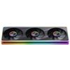 Fan Case Jonsbo ZE-360B ARGB Đen/Black - Fan Xuôi
