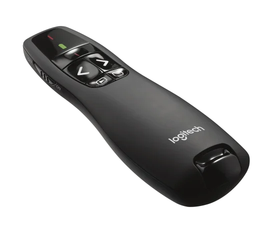 Bút trình chiếu Logitech R400