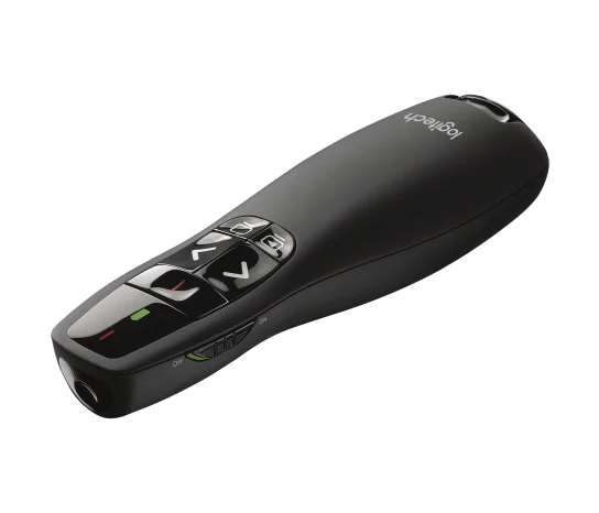 Bút trình chiếu Logitech R400