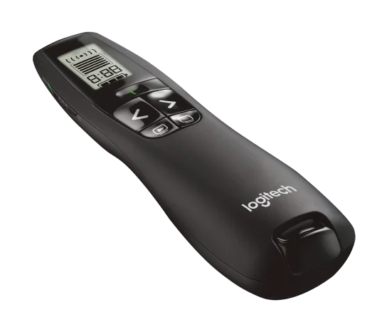 Bút trình chiếu Logitech R800
