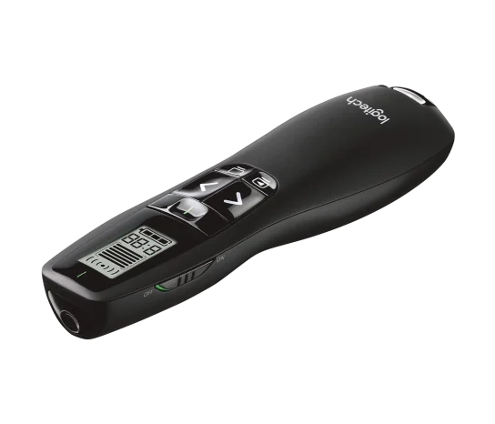 Bút trình chiếu Logitech R800