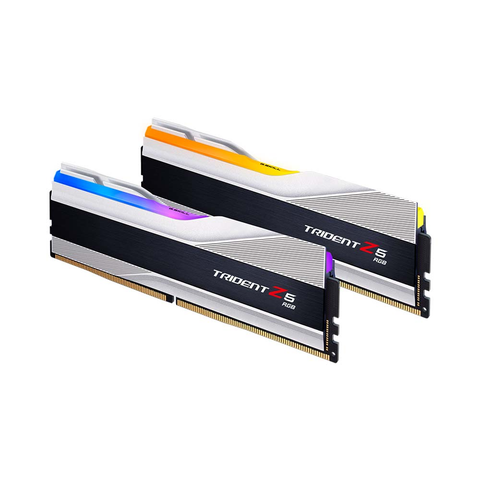 RAM G.Skill Trident Z5 RGB 32G (2x16GB) 6000MHz DDR5 White