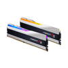 RAM DR5 32G (16x2) BUSS 6000 GSKILL TRIDENT Z5 White RGB (XMP 3.0+EXPO) (F5-6000J3636F32GX2-TZ5RW)