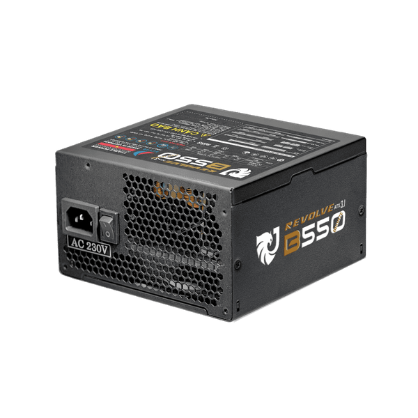 Nguồn Jetek Revolve B550 550W
