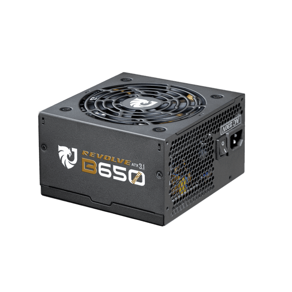 Nguồn Jetek Revolve B650 650W 80 PLUS BRONZE