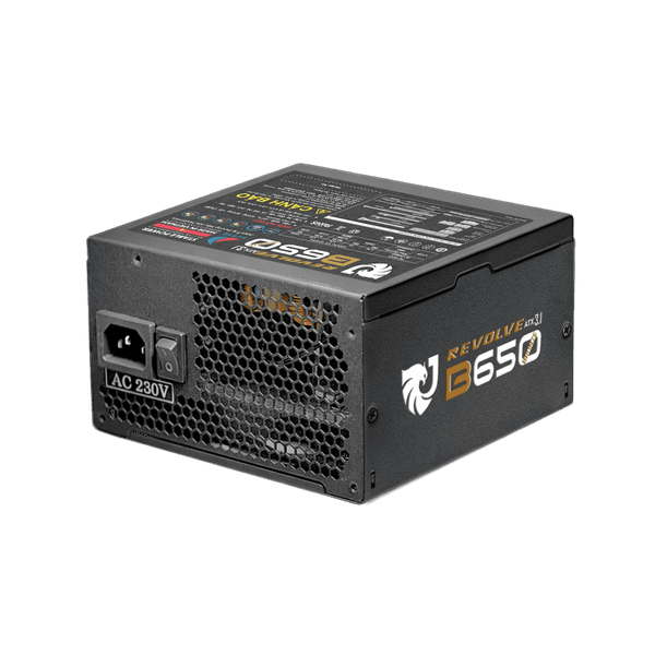 Nguồn Jetek Revolve B650 650W 80 PLUS BRONZE
