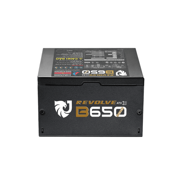Nguồn Jetek Revolve B650 650W 80 PLUS BRONZE