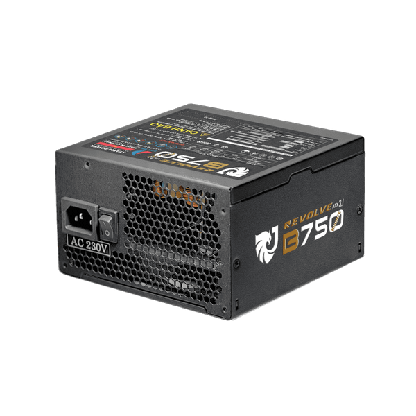 Nguồn Jetek Revolve B750 750W 80 PLUS BRONZE