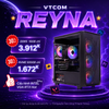 PC VTCOM REYNA Intel Ultra 5-225F/ VGA RTX 5050/ 16GB/ 256GB