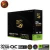 VGA ASUS ROG ASTRAL RTX5090 O32G EDITION 20 GDDR7