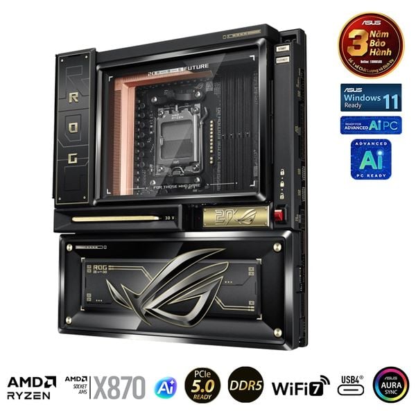Mainboard ASUS ROG CROSSHAIR X870E EDITION 20 DDR5