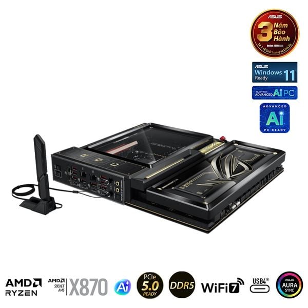 Mainboard ASUS ROG CROSSHAIR X870E EDITION 20 DDR5