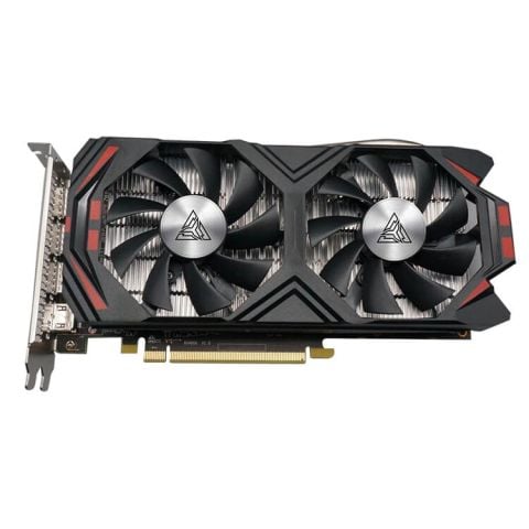 Card màn hình ARKTEK Radeon RX 580 8GB GDDR5 2 Fan - Đen/Black
