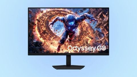 Màn hình SAMSUNG Odyssey G8 G80HS 32