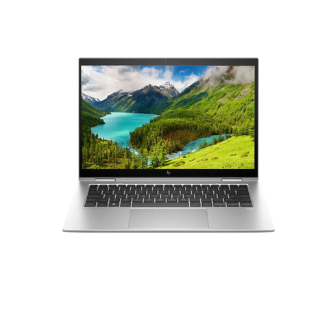 Laptop HP Elite x360 1040 G10 (I7-1355U/ 16GB/ 512GB) Xám