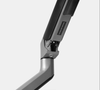 Giá treo màn hình Hyperwork T6 Pro HPW-T6P.V2 GRY (Đơn/Đen xám)