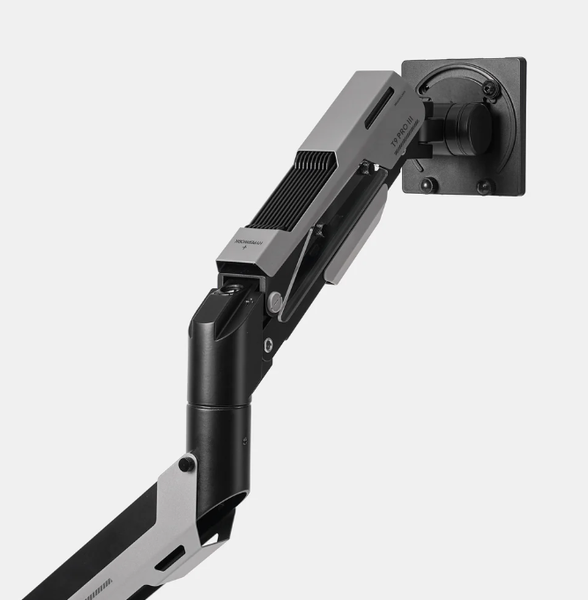 Giá treo màn hình HyperWork HyperWork T9 Pro III  HPW-PMA01-BLK (Đơn/Đen)