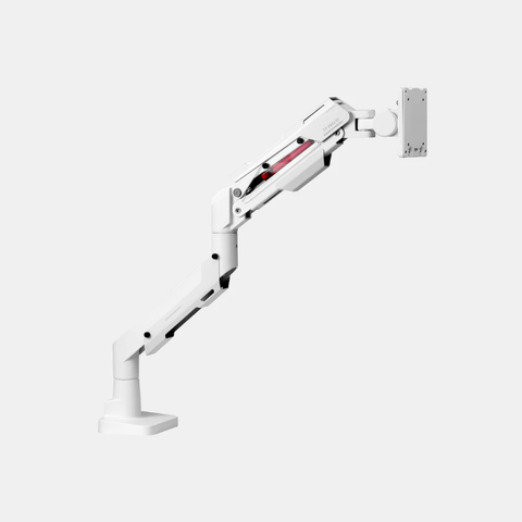 Giá treo màn hình HyperWork HyperWork T9 Pro III HPW-PMA01-WHT (Đơn/Trắng)