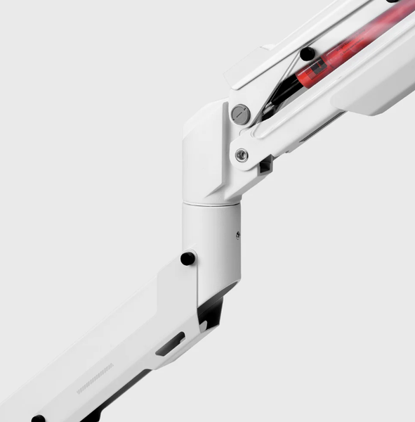 Giá treo màn hình HyperWork HyperWork T9 Pro III HPW-PMA01-WHT (Đơn/Trắng)