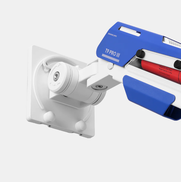 Giá treo màn hình HyperWork HyperWork T9 Pro III HPW-PMA01-BLE (Đơn/Xanh)