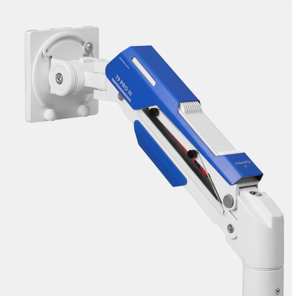 Giá treo màn hình HyperWork HyperWork T9 Pro III HPW-PMA01-BLE (Đơn/Xanh)