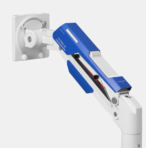 Giá treo màn hình HyperWork HyperWork T9 Pro III HPW-PMA01-BLE (Đơn/Xanh)