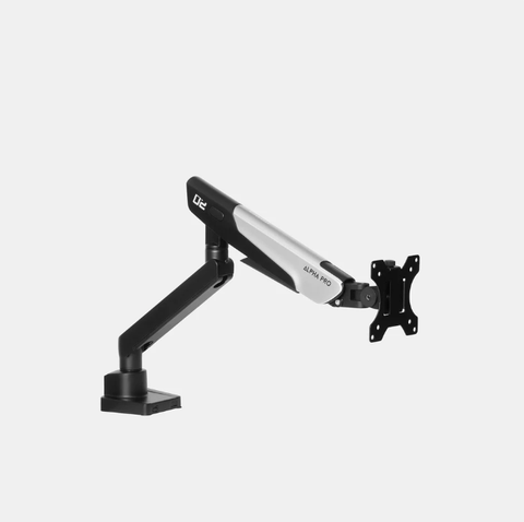 Giá treo màn hình HyperWork Alpha Pro HPW GMA02-BLK (Đơn/Đen)