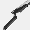Giá treo màn hình HyperWork Alpha Pro HPW GMA02-BLK (Đơn/Đen)