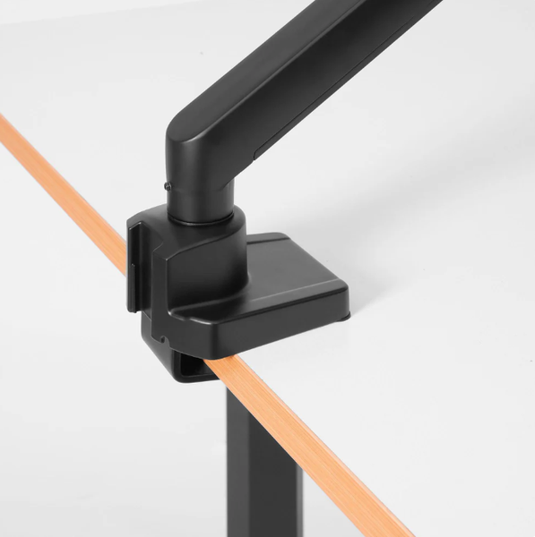 Giá treo màn hình HyperWork Alpha Pro HPW GMA02-BLK (Đơn/Đen)