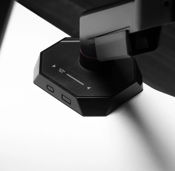 Giá treo màn hình HyperWork Alpha Pro Gen 2 HPW-GMA03-BLK (Đơn/Đen)