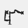 Giá treo màn hình HyperWork P1 Dual 2025 HPW-DPA0105-BLK (Đôi/Đen)