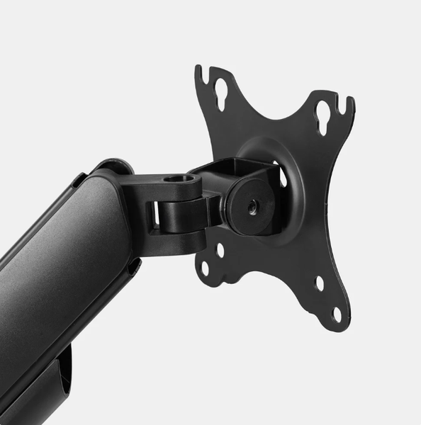 Giá treo màn hình HyperWork P1 Dual 2025 HPW-DPA0105-BLK (Đôi/Đen)