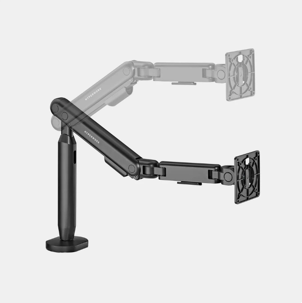Giá treo màn hìnhh HyperWork Flexus HPW-PA01-BLK (Đơn/Đen)
