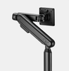 Giá treo màn hìnhh HyperWork Flexus HPW-PA01-BLK (Đơn/Đen)