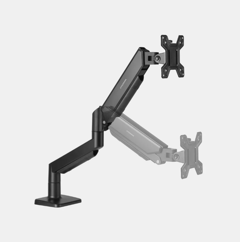Giá treo màn hình HyperWork Core Arm HPW-SA01-BLK (Đơn/Đen)