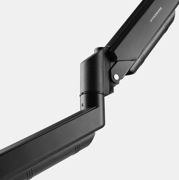 Giá treo màn hình HyperWork Core Arm HPW-SA01-BLK (Đơn/Đen)
