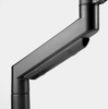 Giá treo màn hình HyperWork Core Arm HPW-SA01-BLK (Đơn/Đen)