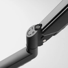 Giá treo màn hình HyperWork Core Arm HPW-SA01-BLK (Đơn/Đen)