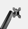 Giá treo màn hình HyperWork Core Arm HPW-SA01-BLK (Đơn/Đen)