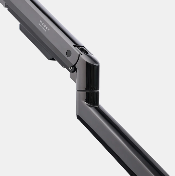 Giá treo màn hình HyperWork VisionX Stealth HPW VS01-BLK (Đơn/Đen)