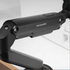 Giá treo màn hình Hyperwork T6 HPW-T6.V2-BLK (Đơn/Đen)