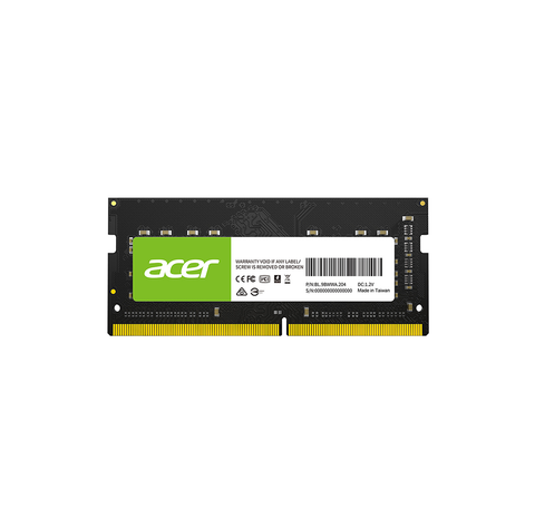 RAM Laptop ACER SD100 Sodimm 16G (1x16GB) 3200MHz DDR4