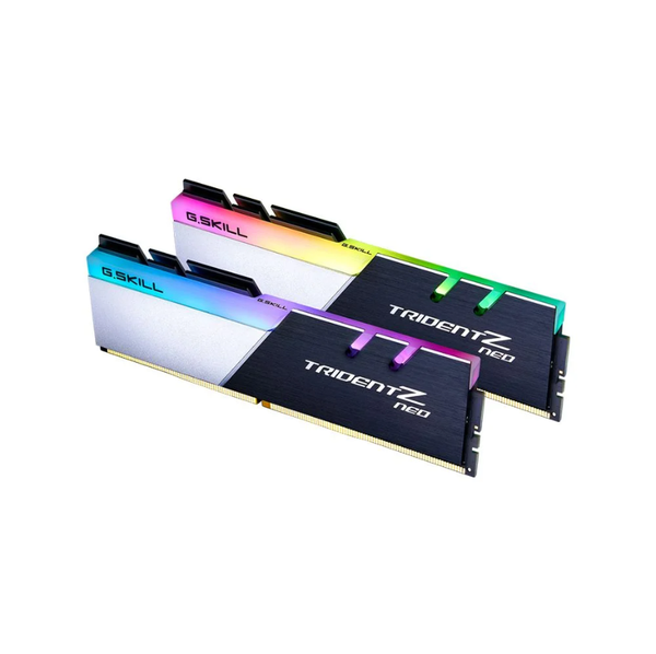 RAM GSKILL TRIDENTZ NEO RGB 32G (2x16GB) 3600MHz DDR4 Black