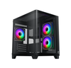 CASE XIGMATEK PANO M NANO 3IF BLACK