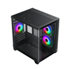 CASE XIGMATEK PANO M NANO 3IF BLACK