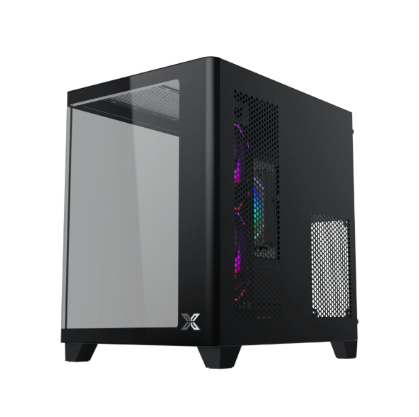 CASE XIGMATEK PANO M NANO 3IF BLACK
