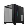 CASE XIGMATEK PANO M NANO 3IF BLACK