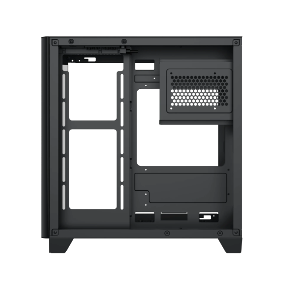 CASE XIGMATEK PANO M NANO 3IF BLACK