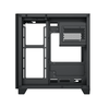 CASE XIGMATEK PANO M NANO 3IF BLACK