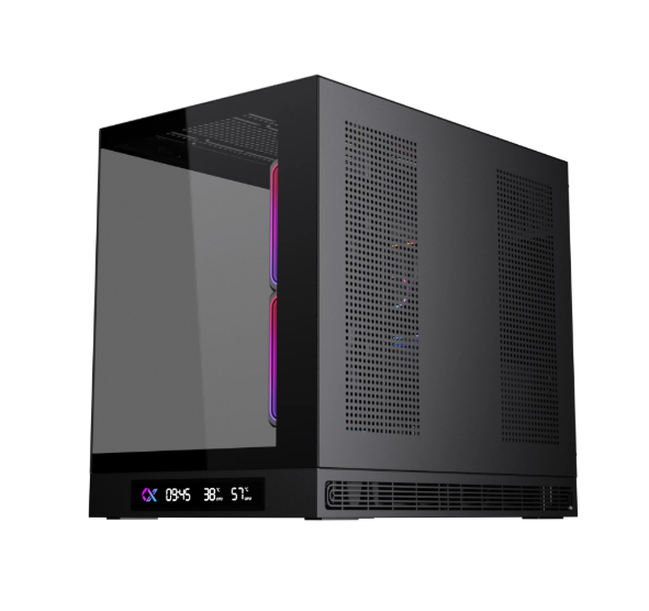 CASE XIGMATEK CLOUD M DGT 3AF BLACK